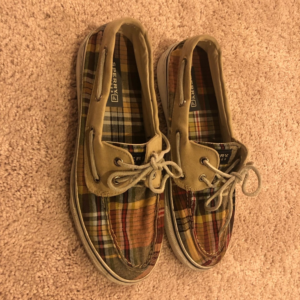 Sperry Topsider Boat Shoe